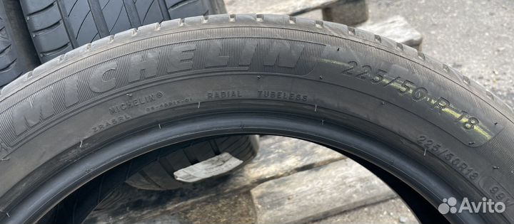 Michelin Primacy 4 225/50 R18