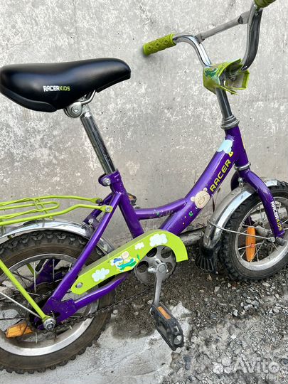 Детский велосипед бу