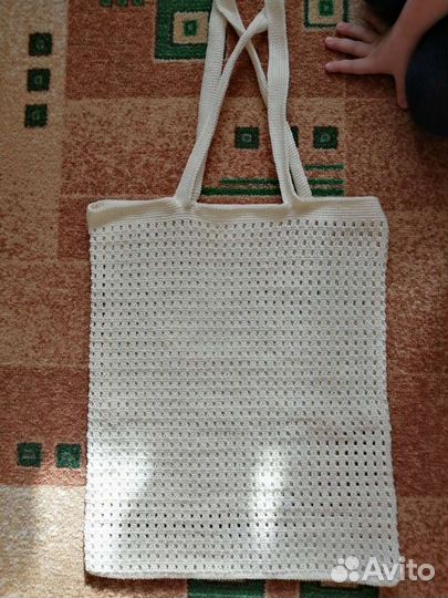 Cумка летняя, пляжная