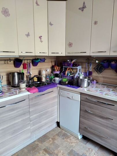 3-к. квартира, 90 м², 3/9 эт.