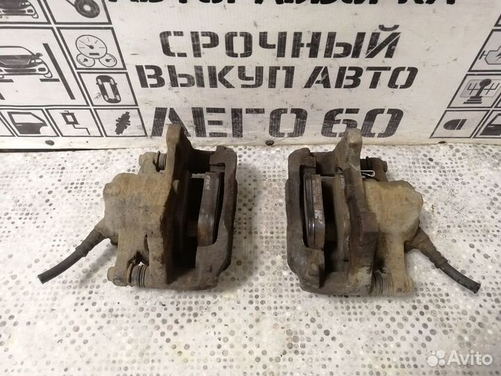 Суппорт тормозной передний для Fiat Albea