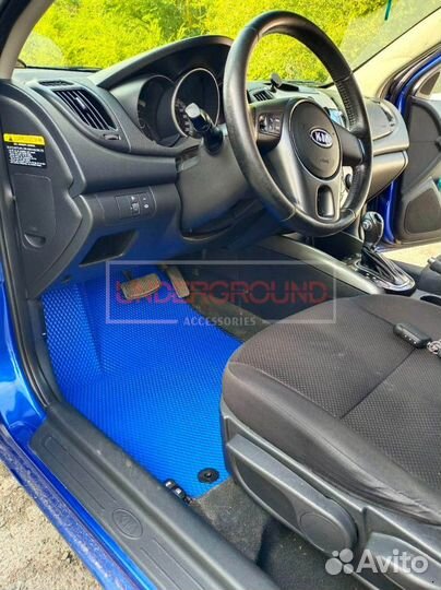 Коврики для авто EVA