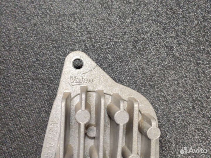 Светодиодный модуль audi Q2 81A998474 81A998473