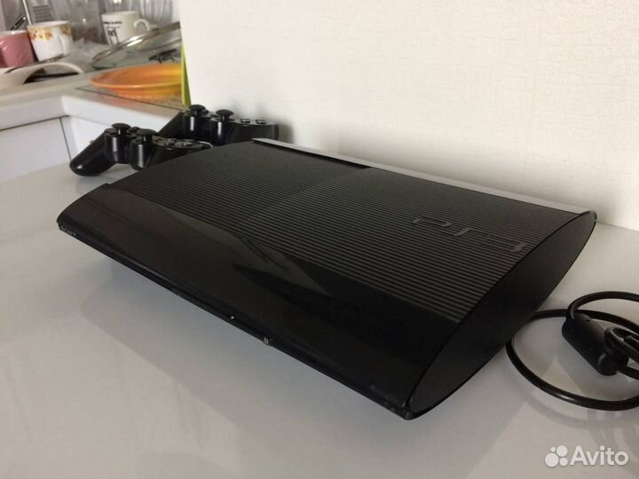 Sony PS3 super slim 4308a