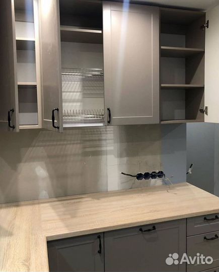 Кухня от производителя под ключ