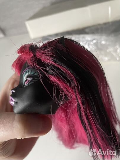 Кукла Монстер Хай Кэтти Нуар