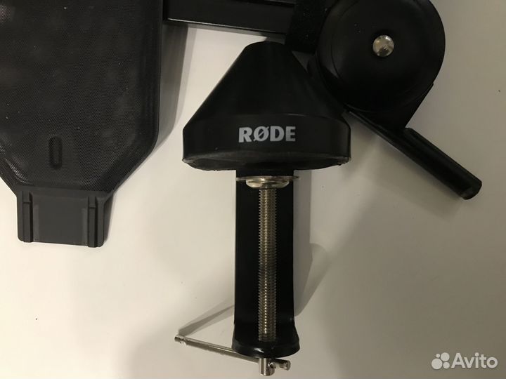 Микрофонная стойка rode PSA1