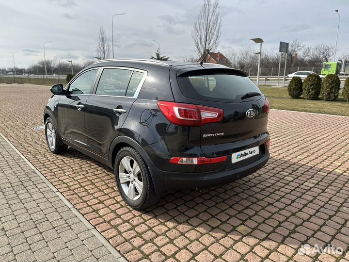 Kia Sportage 2.0 AT, 2012, 119 000 км