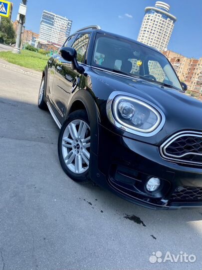 MINI Cooper S Countryman 2.0 AT, 2018, 67 990 км