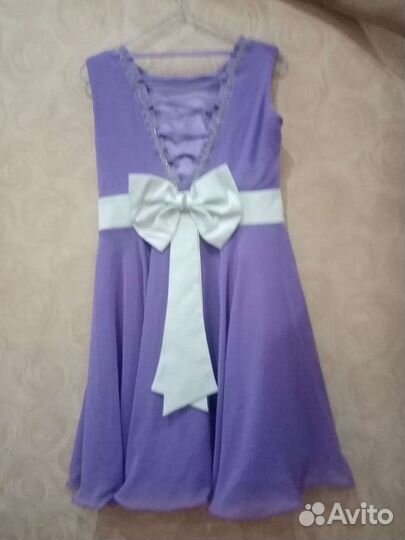 Платье для девочки, нарядное