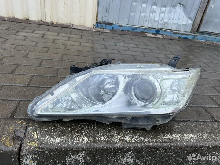 Фара toyota camry 50