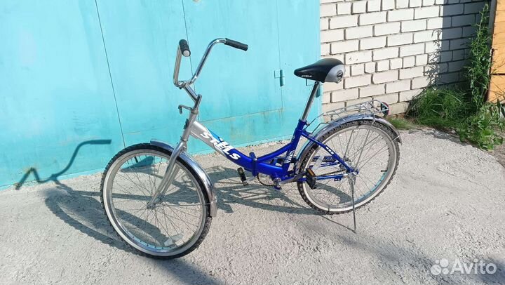 Велосипед stels pilot 710