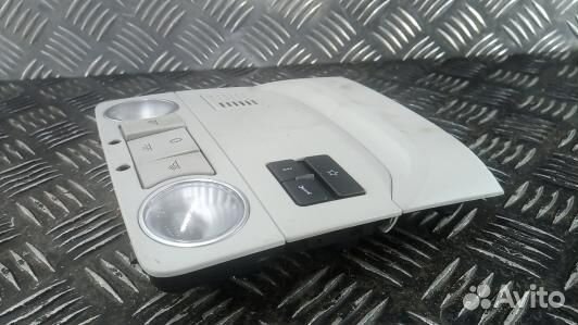 Фонарь освещения салона volkswagen sharan 3, Номер 1K8947106C (8AG35JC01)