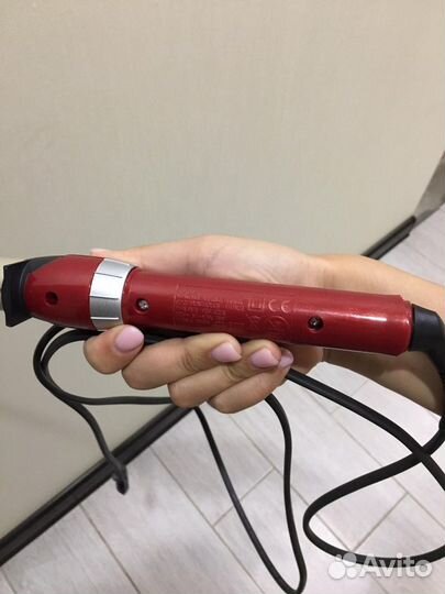 Электрощипцы Babyliss Easy curl C20E