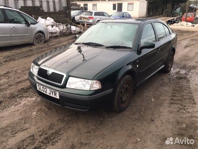 Разбор на запчасти Skoda Octavia Tour