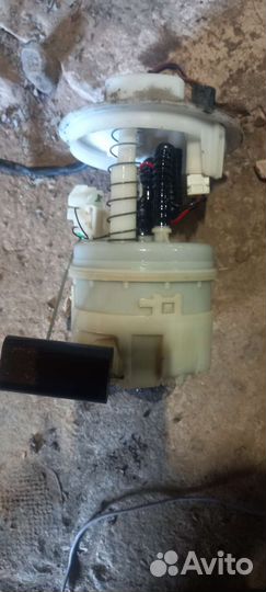 Топливный насос Renault Logan 1