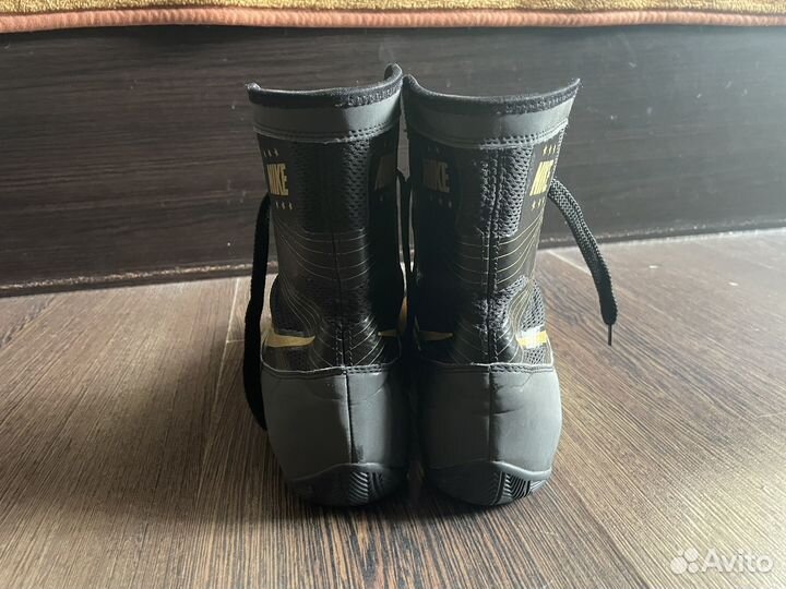 Боксерки nike hyperko