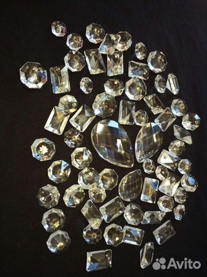 Подвески для люстры