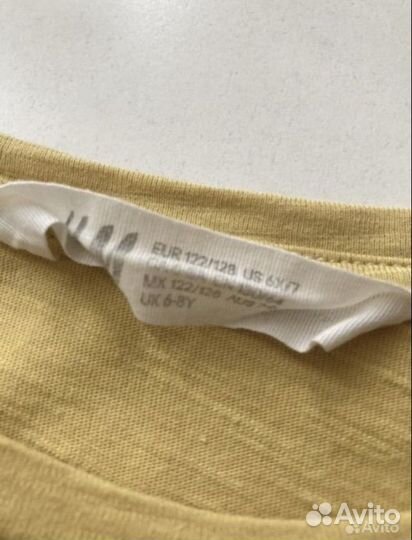 Кофта для девочки 128