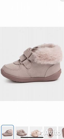 Демисезонние ботинки Mayoral