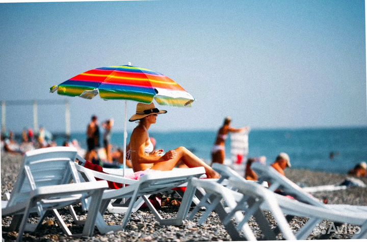 Путевка Сочи лето сутки 1 чел