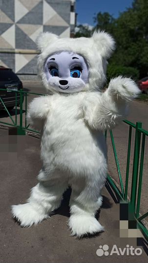 Ростовая кукла Мишка Облако