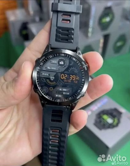 Часы garmin fenix 7