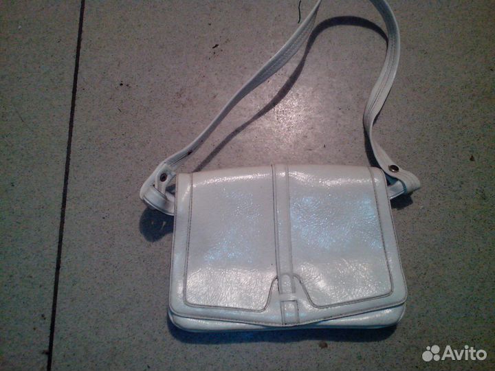 Сумки кожаные женские