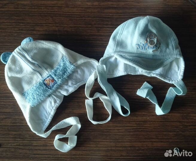 Шапочки детские