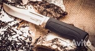 Нож охотничий колыма-1
