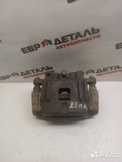 Суппорт тормозной передний левый Great Wall Safe