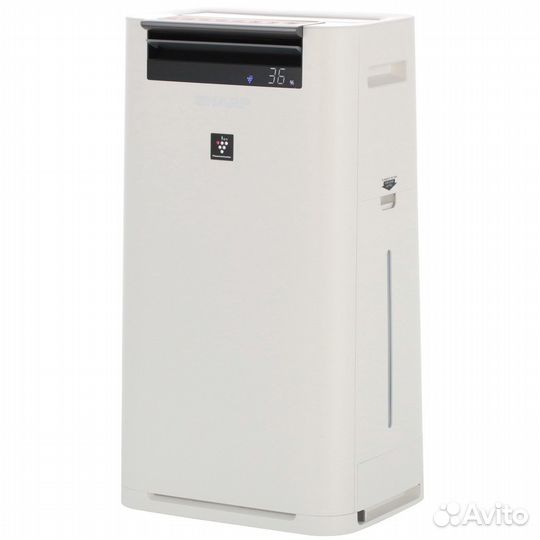 Очиститель воздуха Sharp KCG41RW