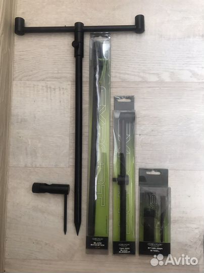 Набор стоек Carp Pro