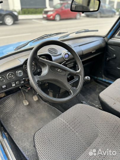 ВАЗ 2106 1.6 МТ, 1994, 110 000 км