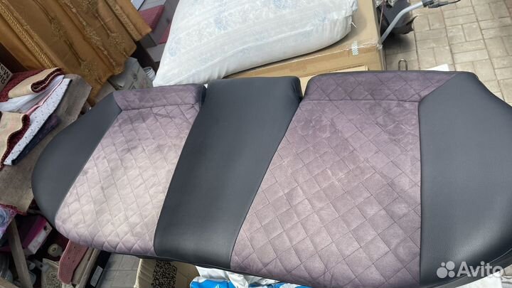 Чехлы на сиденья hyundai accent