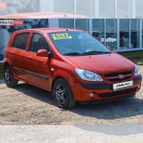 Hyundai Getz 1.4 AT, 2007, 210 001 км, с пробегом, цена 600 000 руб.