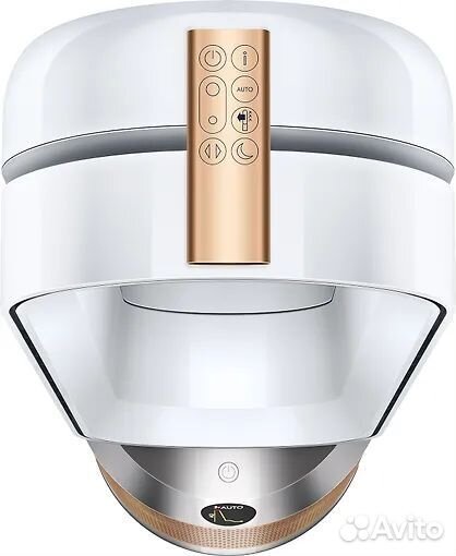 Новый очиститель воздуха Dyson TP09 EU