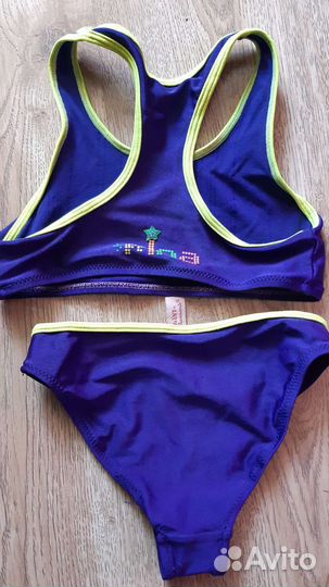 Купальник для девочки