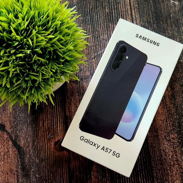 Samsung Galaxy A57, 12/256 ГБ, 2 SIM