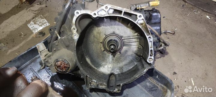 Форд Мондео 1 АКПП F73PAB