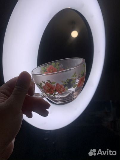 Чайный сервиз Индонезия 12 предметов новый