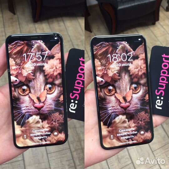 Замена стекла iPhone и iPad (переклейка)