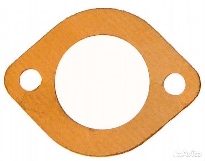 Прокладка газ-3302,53 крышки шкворня