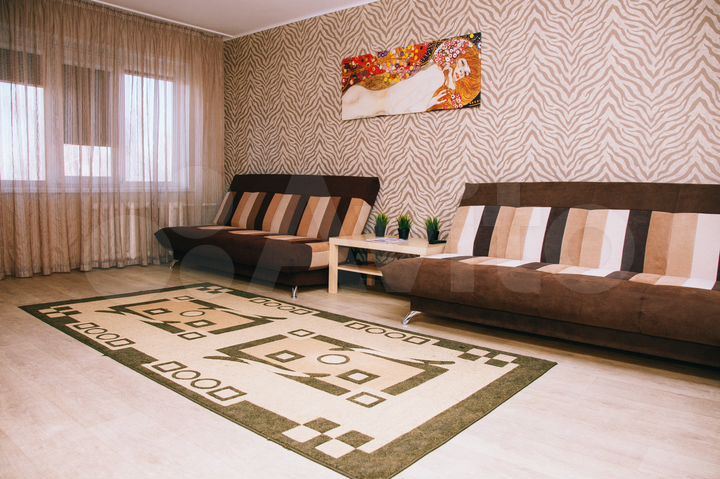 1-к. квартира, 35 м², 5/5 эт.
