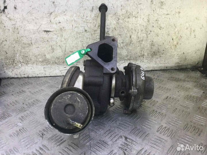 Турбина Mercedes Vito (Viano) справочно; A64609601