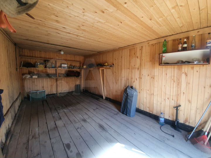 Гараж, 18 м²