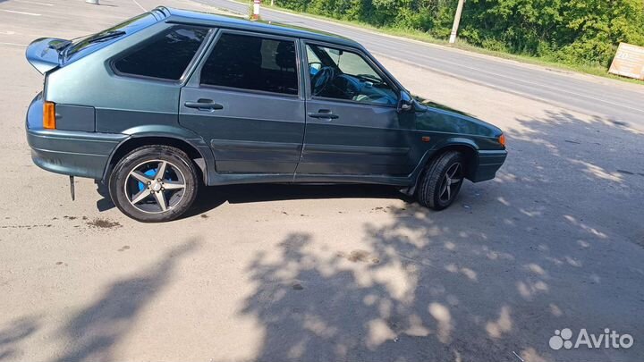 ВАЗ 2114 Samara, 2011