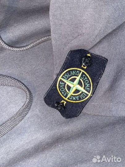 Толстовка stone island