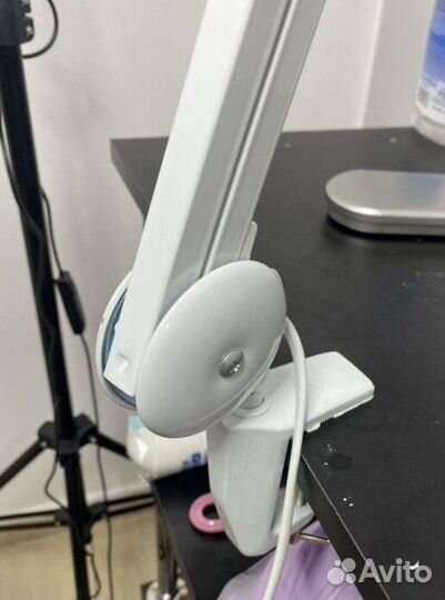 Лампа для косметолога