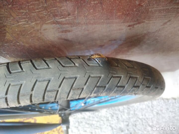 Велосипед bmx